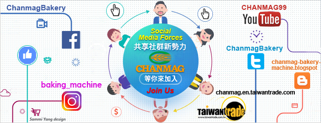 CHANMAG on Community-Social Platforms