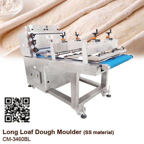 Long-Loaf-Dough-Moulder_CM-3460BL_Stainless-Steel_CHANMAG