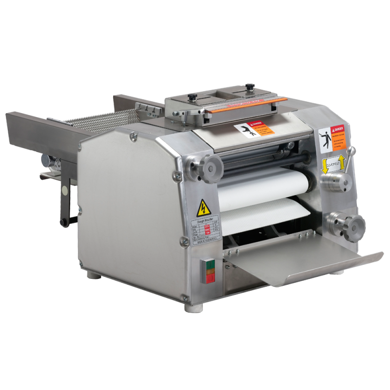 Dough Moulde, Rolling Machine, Sheeter is specially designed to shape