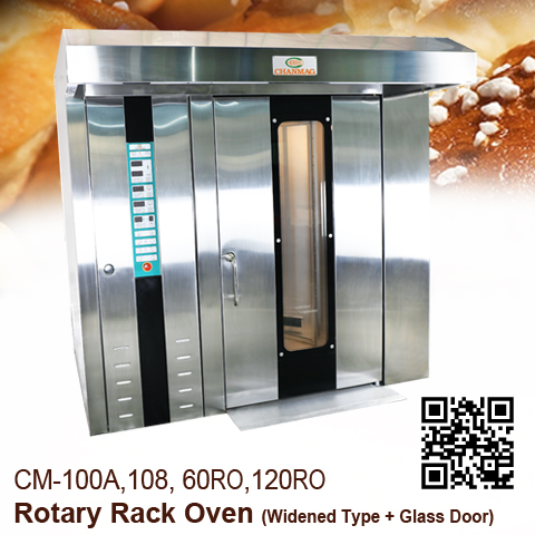 Rotary-Rack-Oven_CM-100A,108,60RO,120RO_Widened-Type+Glass-Door_Chanamg_2020