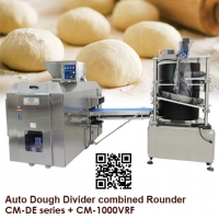 Auto-Dough-Divider-combined-Rounder