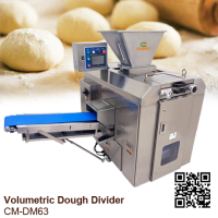 Auto-volumetric-Dough-Divider_CM-DM63_CHANMAG