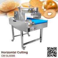 Bagel_Hamburger_Cutting_Machine_CM-SL609B_CHANMAG-Bakery-Machine
