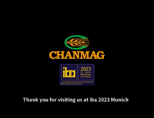 CHANMAG Thank you for visiting us at iba2023 Munich