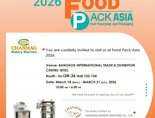 CHANMAG 30th Anniversary: Expanding Horizons at Food Pack Asia 2026, Thailand