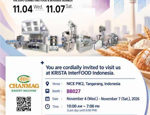 Connecting with Indonesia, Creating New Opportunities in Baking!
